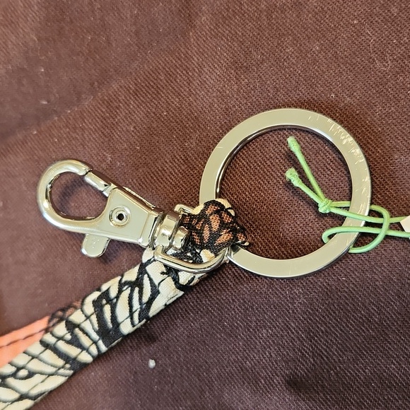 Vera Bradley Women's Cotton Lanyard - Picture 4 of 4